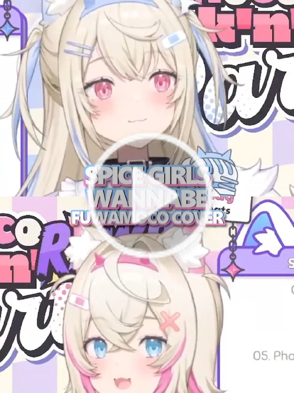 TikTok · FUWAMOCO